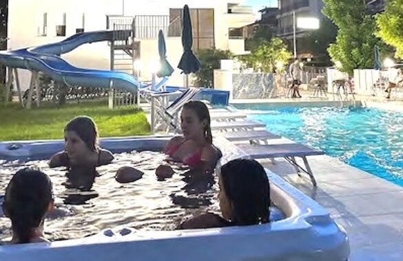 Idromassaggio Jacuzzi