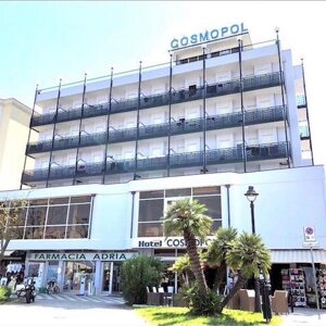 Family Hotel Cosmopol Cesenatico