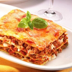 Lasagna alla Bolognese
