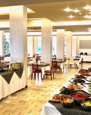 Ristorante Vista Mare Hotel Cosmopol