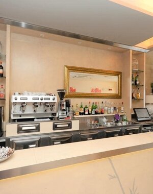 lounge bar e cafe hotel Cosmopol