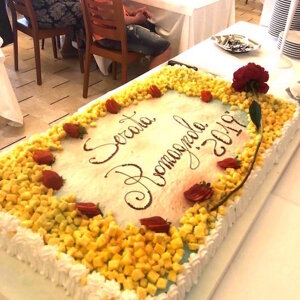 torta fatta in casa