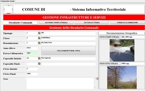 db_strade db_strade