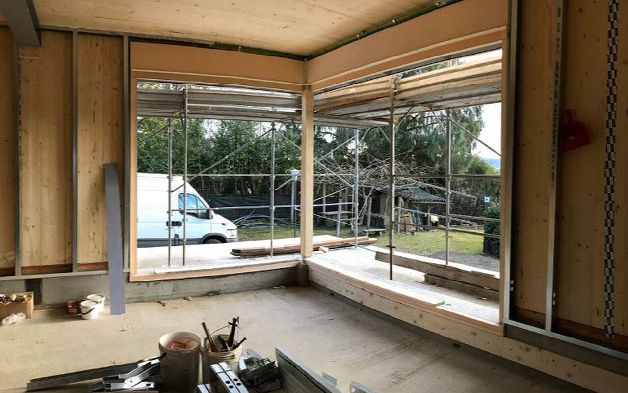 Monoblocchi termoisolanti per l'edilizia ad alto risparmio energetico Monoblocchi termoisolanti per l'edilizia ad alto risparmio energetico