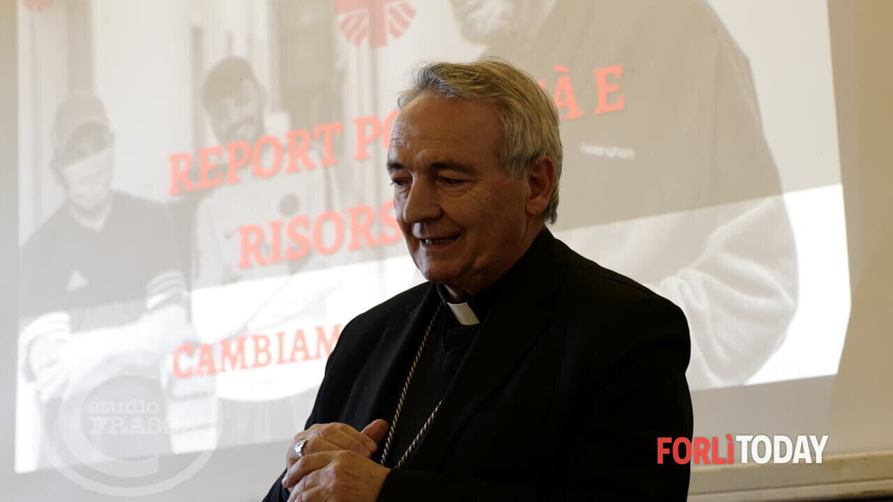 Martedì la Chiesa di Forlì-Bertinoro in preghiera per la Terra Santa Martedì la Chiesa di Forlì-Bertinoro in preghiera per la Terra Santa