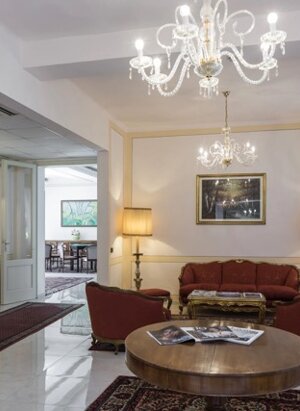 Ristrutturazione Hotel Riolo Terme