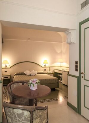 Ristrutturazione Hotel Riolo Terme
