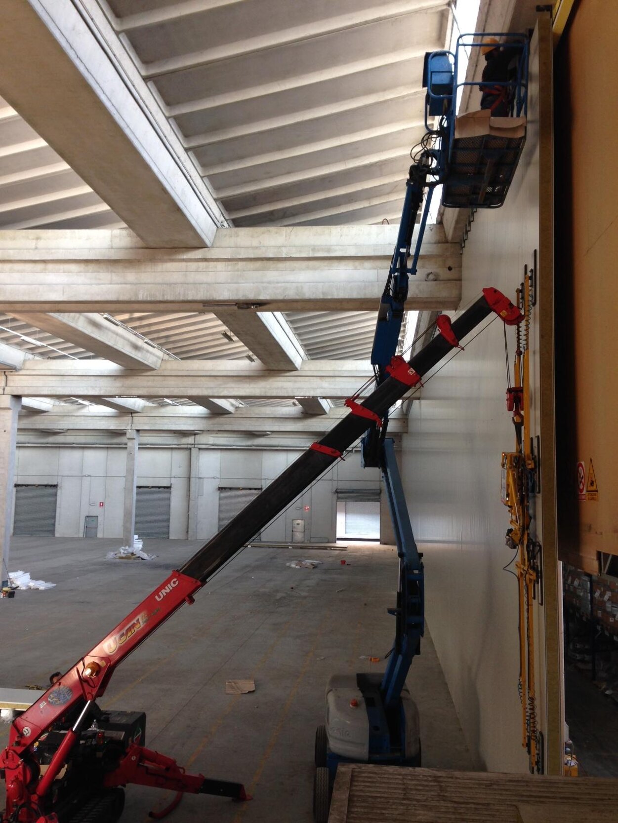 Manutenzioni industriali Manutenzioni industriali