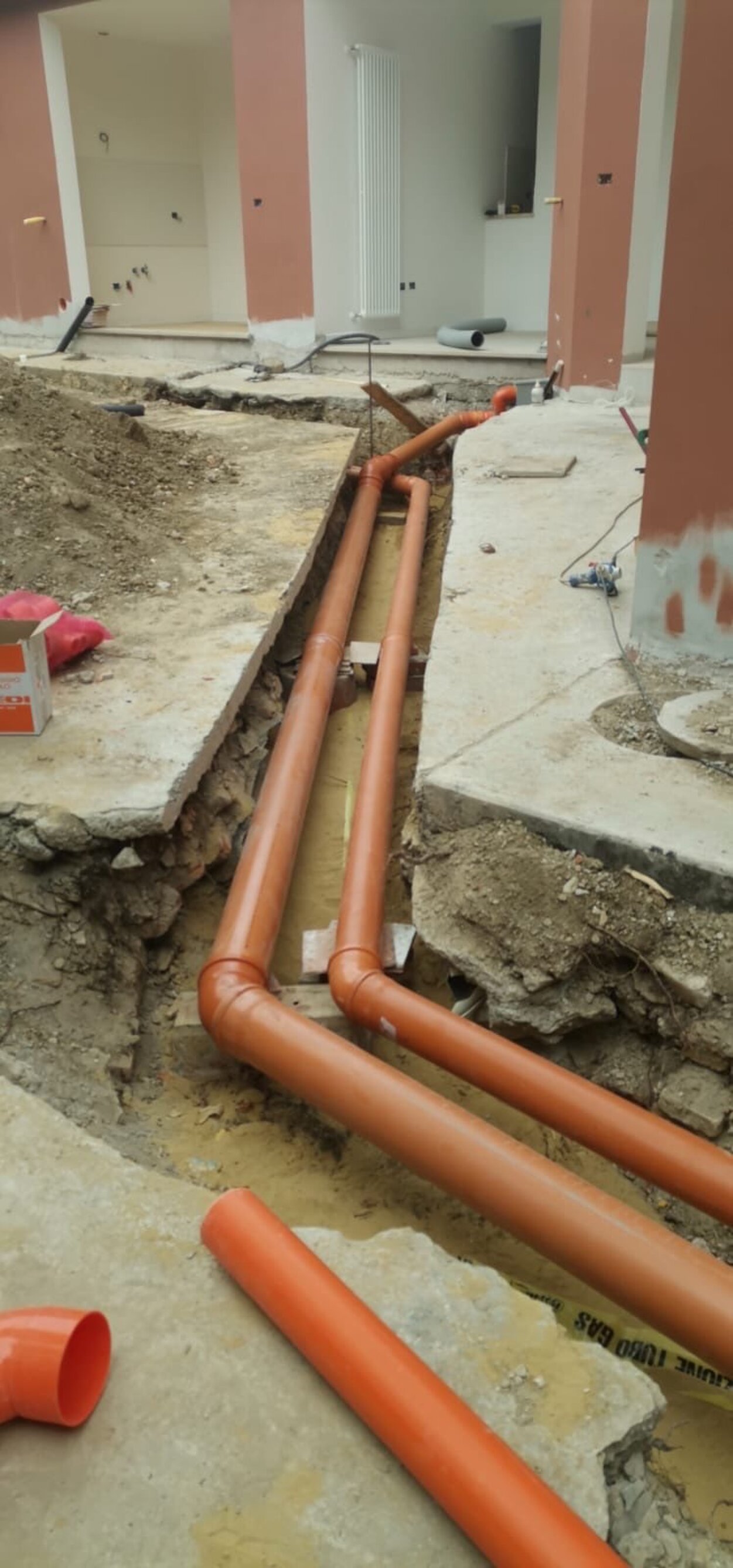 Manutenzioni civili Manutenzioni civili