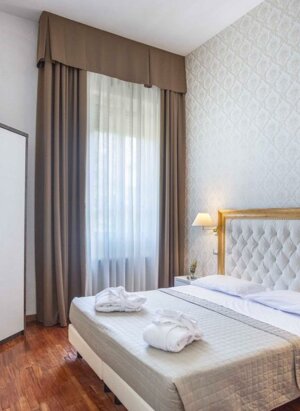 Ristrutturazione Hotel Riolo Terme