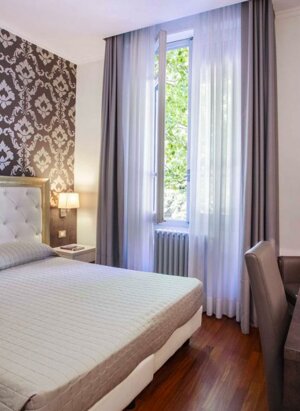 Ristrutturazione Hotel Riolo Terme