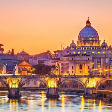Rome - The Eternal City