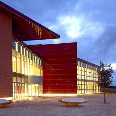 Trapezio Bulding - Campus Bio-Medico University of Rome