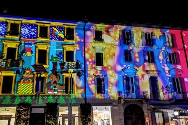 LUCI NATALIZIE A LECCO LUCI NATALIZIE A LECCO