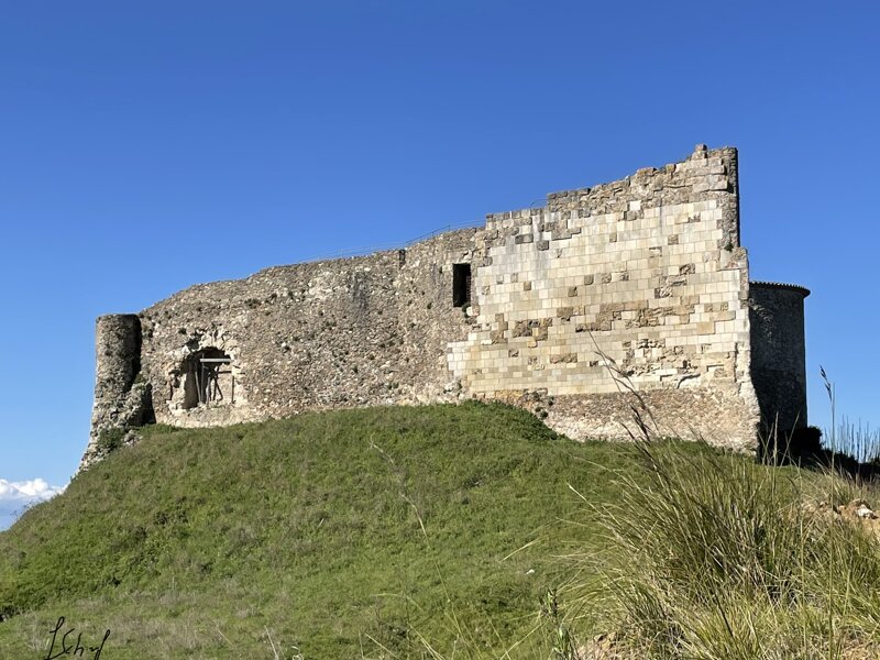 Castello di Vibo Valentia Castello di Vibo Valentia