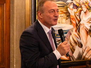 Saluto Lancini, Saluto Lancini,