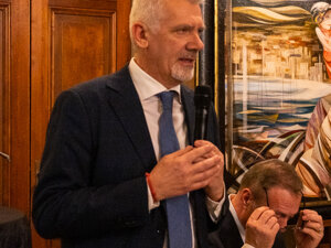 Benvenuto del sindaco di Rovato Benvenuto del sindaco di Rovato