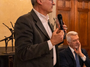 Saluto sindaco di Cazzago, Saluto sindaco di Cazzago,