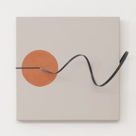 Excesses (trace, circle), 2025 Go to the dedicated page