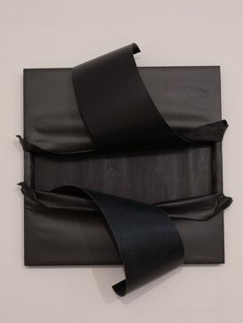 Eccessi (dissoluzione, nero), 2024 Vai alla pagina dedicata