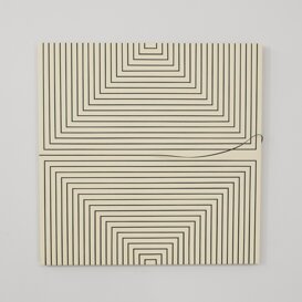 Eccessi (distorsioni, geometrie, pergamena, 2025) Vai alla pagina dedicata