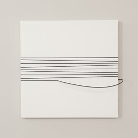 Eccessi (distorsioni, rette, bianco), 2025 Vai alla pagina dedicata