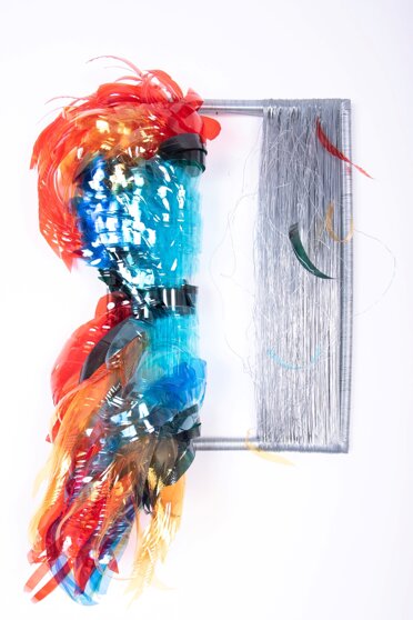 Colori strappati Lato 1