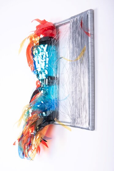 Colori strappati Lato 3