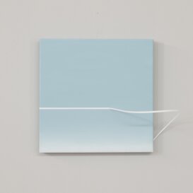 Eccessi (distorsioni. orizzonte, azzurro), 2025 Vai alla pagina dedicata