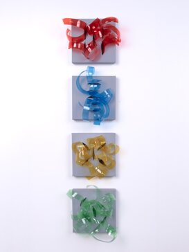 Eccessi (composizione in grigio), 2024 Vai alla pagina dedicata