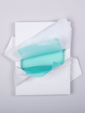 Eccessi (Dissoluzione, verde e bianco), 2024 Vai alla pagina dedicata