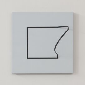 Eccessi (distorsioni, quadrato, grigio), 2025 Vai alla pagina dedicata