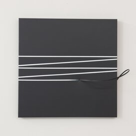 Eccessi (distorsioni, rette, nero), 2025 Vai alla pagina dedicata