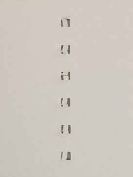 Vuoto plastico (bianco), 2024 Vai alla pagina dedicata