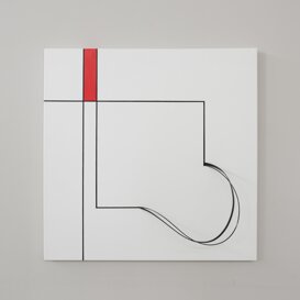 Eccessi (distorsioni, rosso), 2025 Vai alla pagina dedicata