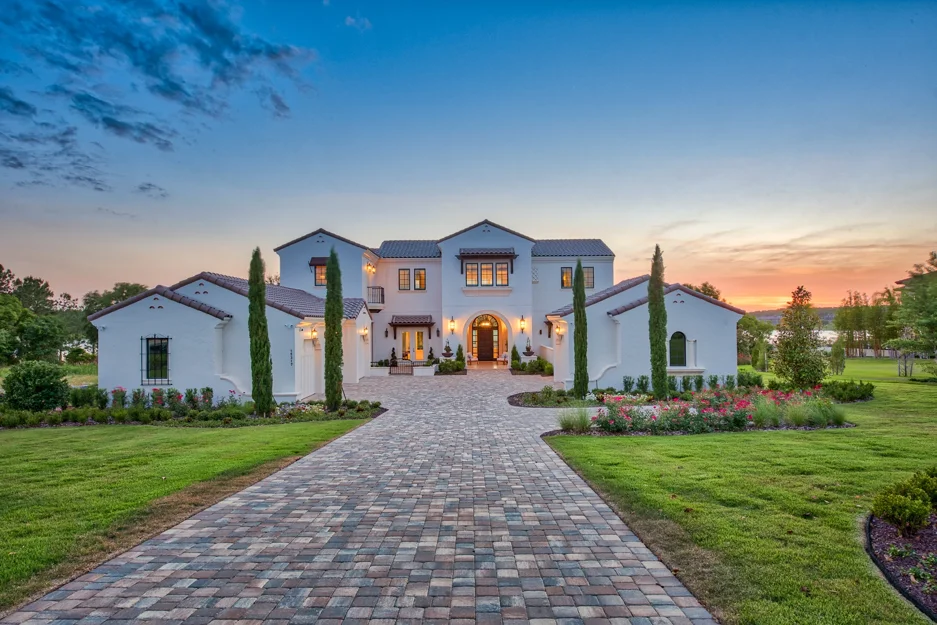 custom built homes custom built homes