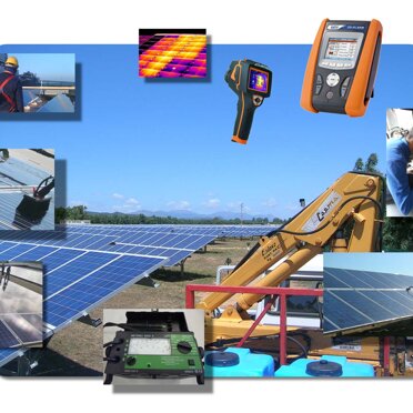 Ispezioni Impianti FV Ispezioni Impianti FV