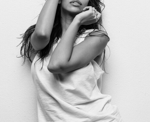 Madalina Ghenea | photo © Adolfo Franzò