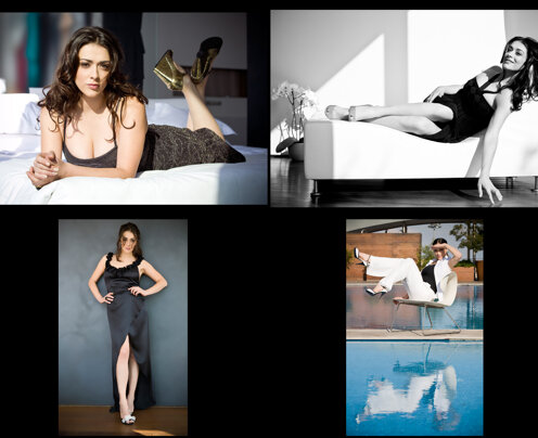 Valentina Lodovini | photo © Adolfo Franzò