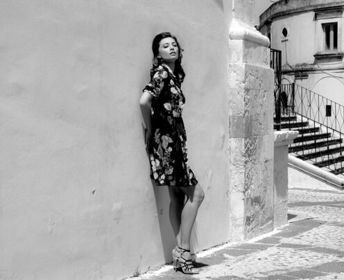 Margareth Madè | photo © Adolfo Franzò