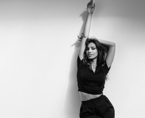 Madalina Ghenea | photo © Adolfo Franzò