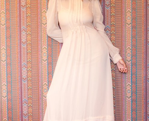 Tina Kunakey | photo © Adolfo Franzò