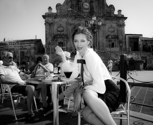 Margareth Madè | photo © Adolfo Franzò