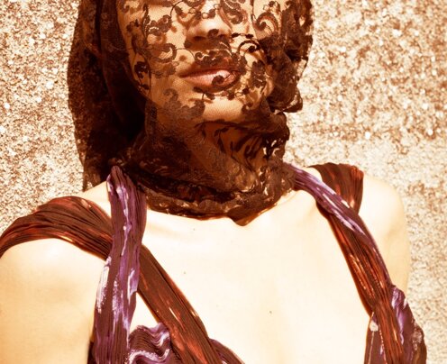 Margareth Madè | photo © Adolfo Franzò