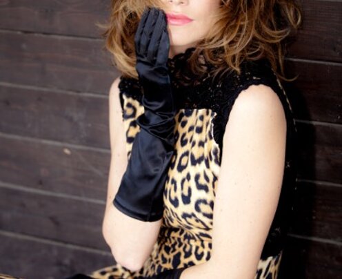 Giorgia Wurth | photo © Adolfo Franzò