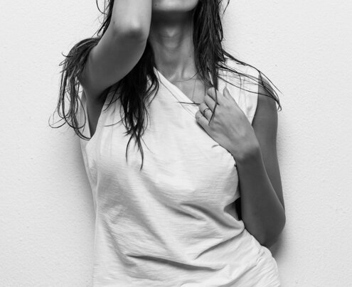 Madalina Ghenea | photo © Adolfo Franzò