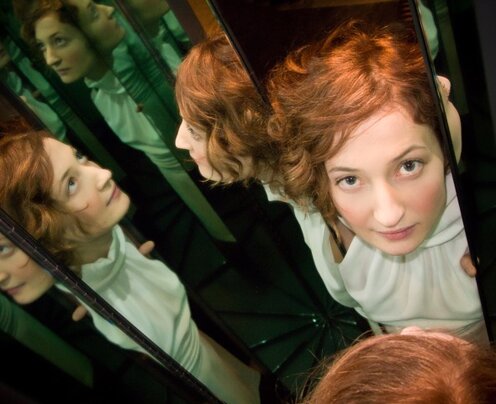 Alba Rohrwacher | photo © Adolfo Franzò