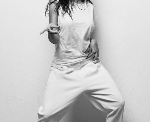 Madalina Ghenea | photo © Adolfo Franzò