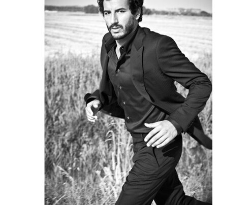 Francesco Scianna | photo © Adolfo Franzò