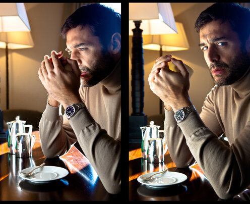 Daniele Pecci | photo © Adolfo Franzò